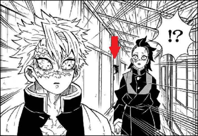 驚いて絶句する男性